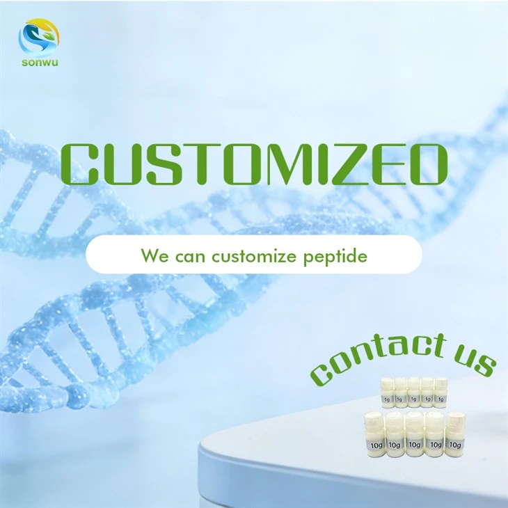 Acetyl Tetrapeptide 3 Peptide high quality